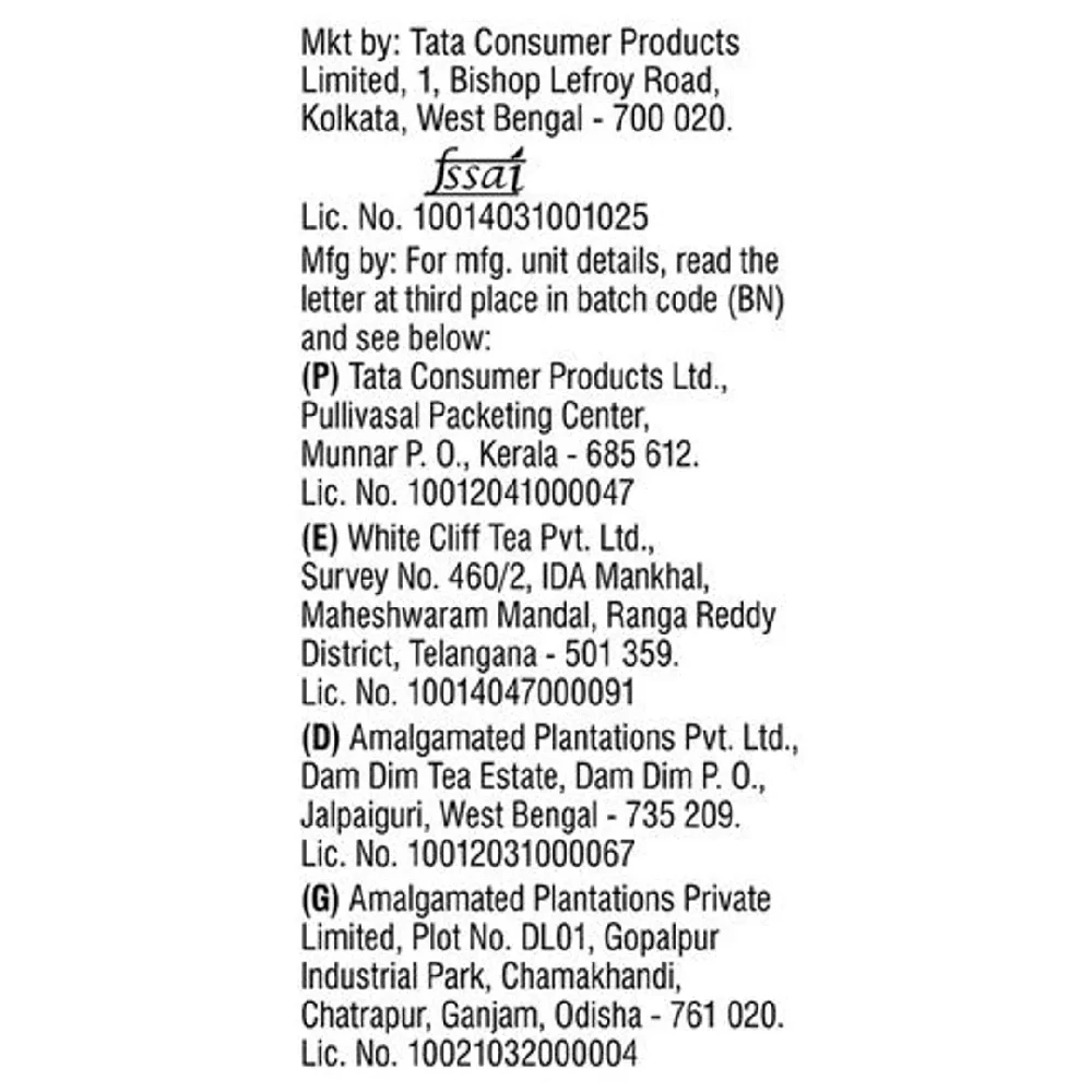 Tata Tea Agni Dust Tea, 500 g-6.webp